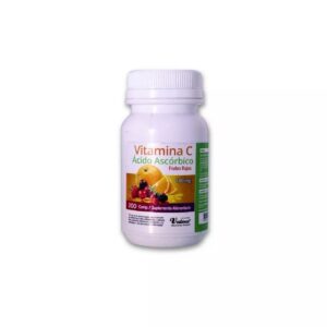 VITAMINA C 100MG X 200 COMPR