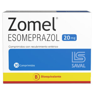 ZOMEL 20MG X 30COMP