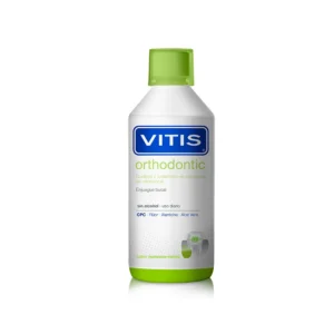VITIS ENJUGUE BUCAL ORTHODONTIC 500ML