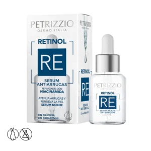 SERUM GOTAS RETINOL X 28 ML PETYRIZZIO