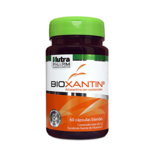 N.PHARM BIOXANTIN 60 CAP.