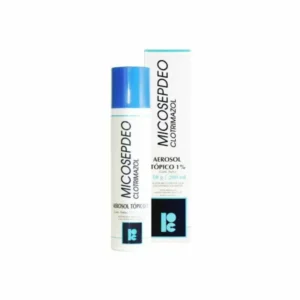 MICOSEP-DEO 1% AEROSOL TOPICO 200 ML (CLOTRIMAZOL)
