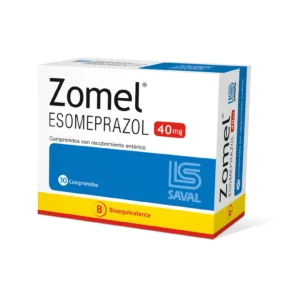 ZOMEL ESOMEPRAZOL 40MG 30 COM.