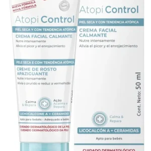 EUCERIN ATOPICONTROL CREMA FACIAL APAZIGUANTE 50ML
