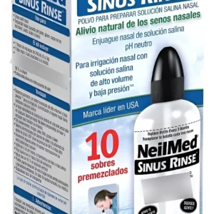 SINUS RINSE KIT INICIO X 10 SOBRES
