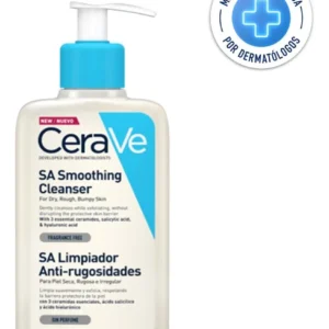 CERAVE LIMPIADOR ANTIRUGOSIDADES X 236 ML