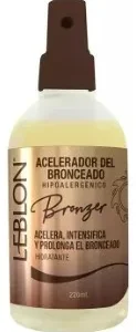 LEBLON ACELERADOR DE BRONCEADO BRONZER X 220 ML