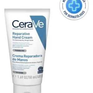 CERAVE CREMA REPARADORA DE MANOS 50ML