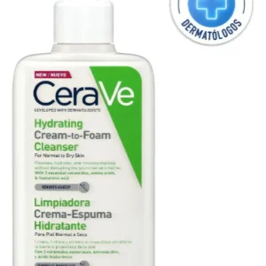 CERAVE CREMA-ESPUMA 236 ML