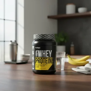 100% WHEY PROTEIN PREMIUM LINE VAINILLA 1 LB (14 SERVICIOS)