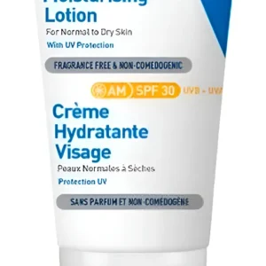 CERAVE LOCION HIDRATANTE VISAGE SPF 30 AM 52ML