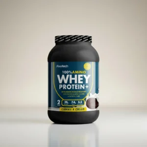 AMINO WHEY PROTEIN COOKIES