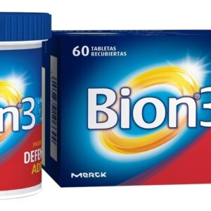 BION 3 ADULTO X 60 COM.