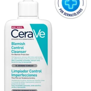 CERAVE LIMPIADOR CONTROL IMPERFECCIONES 236ML