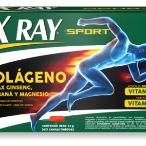 X RAY SPORT 60 COMP.
