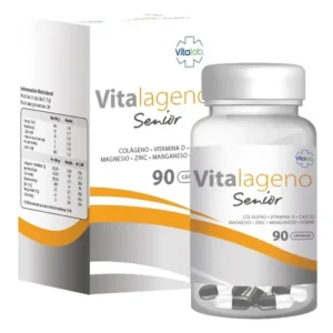 VITALAGENO SENIOR X 90 CAP.