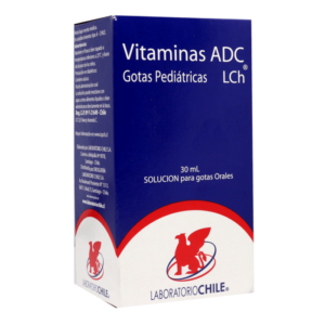 VITAMINA ADC GOTAS X 30 ML