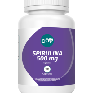 CNP SPIRULINA 500MG X 90 CAP.