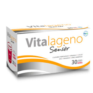 VITALAGENO SENIOR X 30 SOBRES