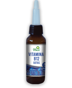 VITAMINA B12 GOTAS X 30ML