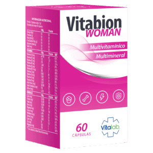 VITALAB VITABION WOMAN 60 CAP