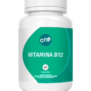 VITAMINA B 12 X 60 CAPSULAS