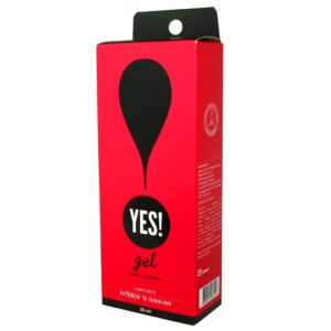 YES! GEL LUBRICANTE ORIGINAL 30ML