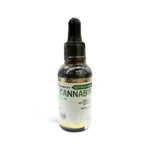 VALLE Y SOL ACEITE DE CANNABIS X 30 ML