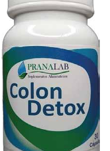 COLON DETOX X 30CAPS