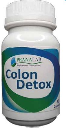 COLON DETOX X 30CAPS