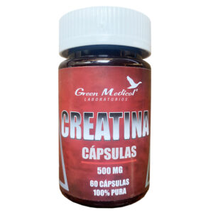 CREATINA 500 MG 60 CAPSULAS