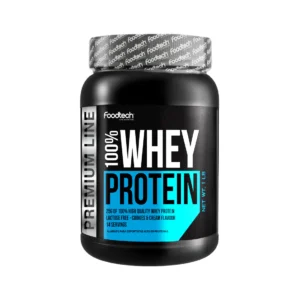 FOODTECH 100% WHEY PROTEIN PREMIUM LINE COOKIES & CREAM 1LB