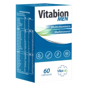 VITALAB VITABION MEN 60 CAP.