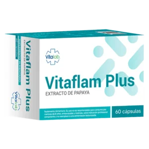 VITAFLAM PLUS 60 CAP.