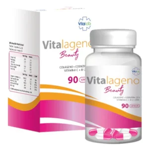 VITALAGENO BEAUTY 90 CAPSULAS