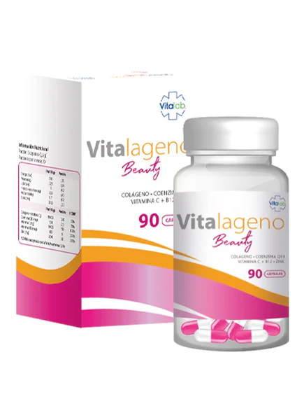 VITALAGENO BEAUTY 90 CAPSULAS