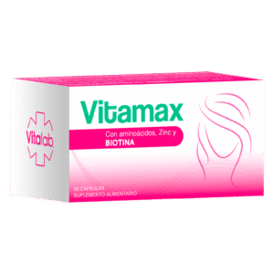 VITALAB VITAMAX X 60 CAP.