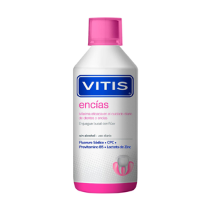 VITIS ENJUGUE BUCAL ENCIAS 500 ML