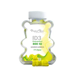 VITAMINA D3 800 U.I. X 60 GOMITAS