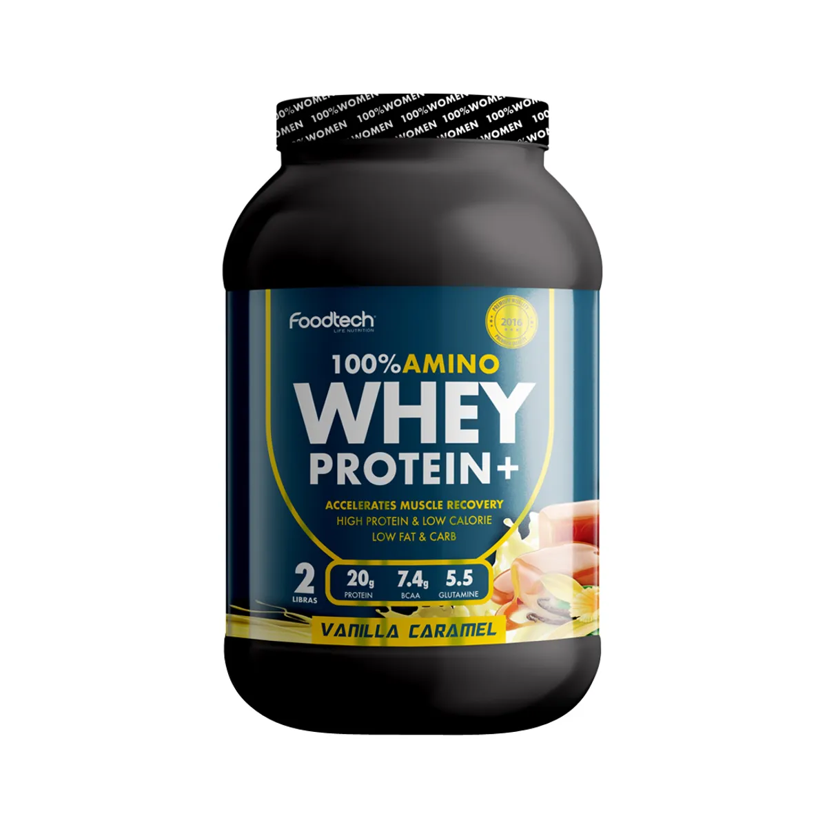 AMINO WHEY PROTEIN VAINILLA