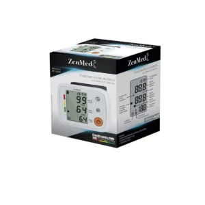 ZENMED TOMA PRESION MUÑECA