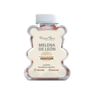 MELENA DE LEON + VIT. C X 60 GOMITAS PERFECT BEAR