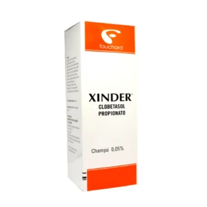 XINDER CHAMPU 0,05% 150GR