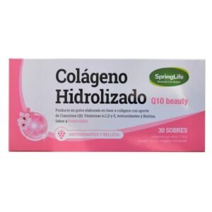 COLAGENO HIDROLIZADO Q10 BEAUTY