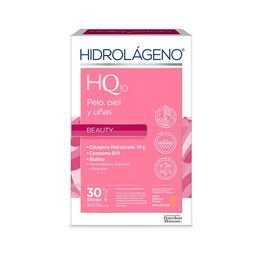 HIDROLAGENO Q10STICK X 30