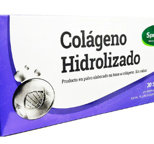 SPRINGLIFE COLAGENO SIN SABOR X 30 SOBRES