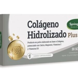 COLAGENO HIDROLIZADO PLUS SIN SABOR  X 30 SOBRES
