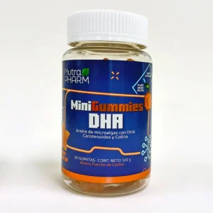 MINI GUMMIES DHA X 30 GOMITAS