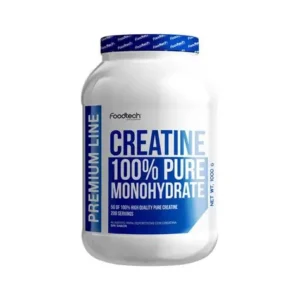 CREATINE 100% PURE MONOHYDRATE 1KG