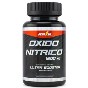 OXIDO NITRICO 1200 MG X 60 CAPS. VALLE Y SOL